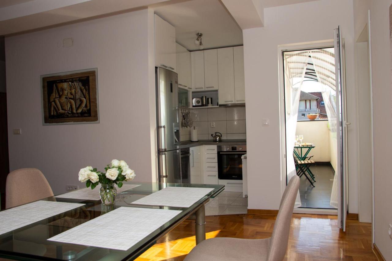 Apartman Mia Centar Kruševac Exterior foto