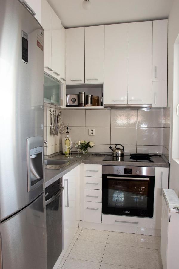 Apartman Mia Centar Kruševac Exterior foto