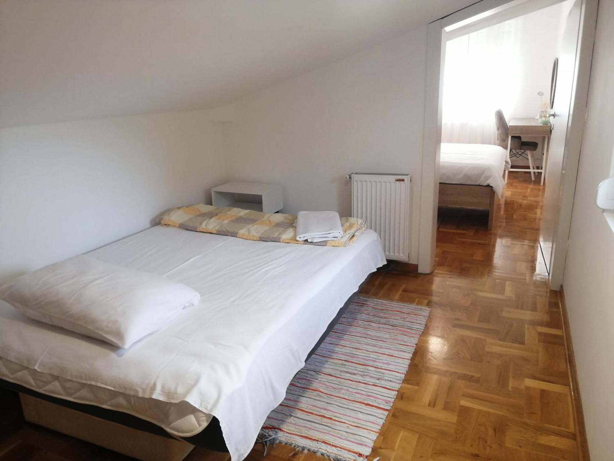 Apartman Mia Centar Kruševac Exterior foto