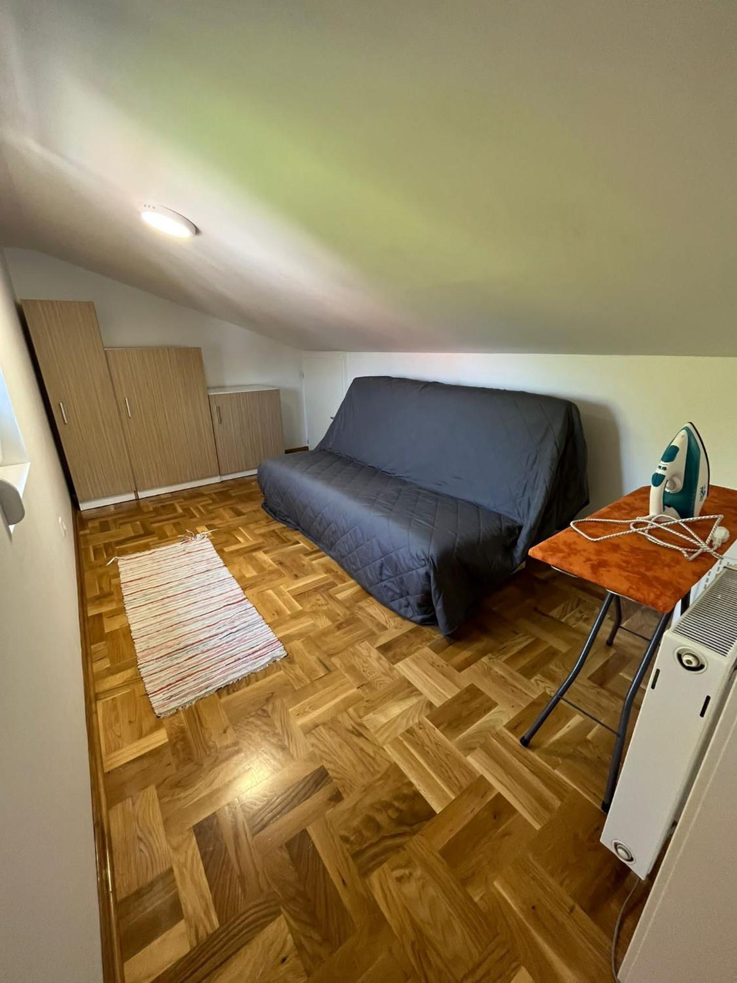 Apartman Mia Centar Kruševac Exterior foto