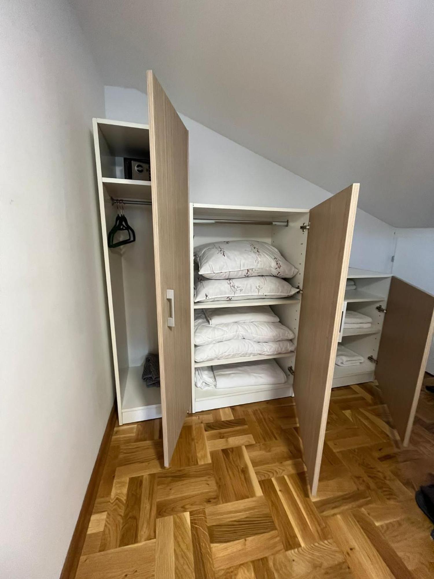 Apartman Mia Centar Kruševac Exterior foto