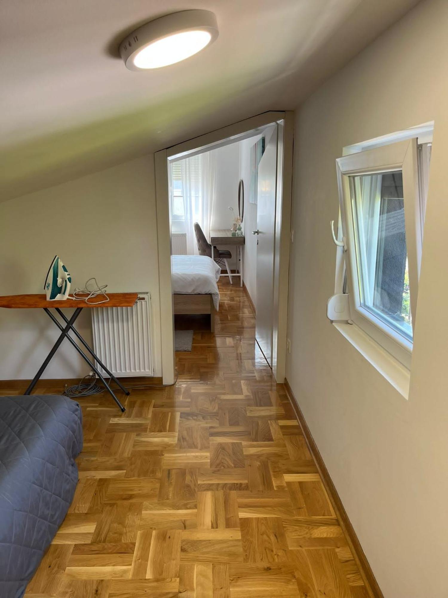 Apartman Mia Centar Kruševac Exterior foto